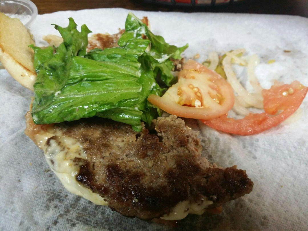 Marco's Burgers&Fries