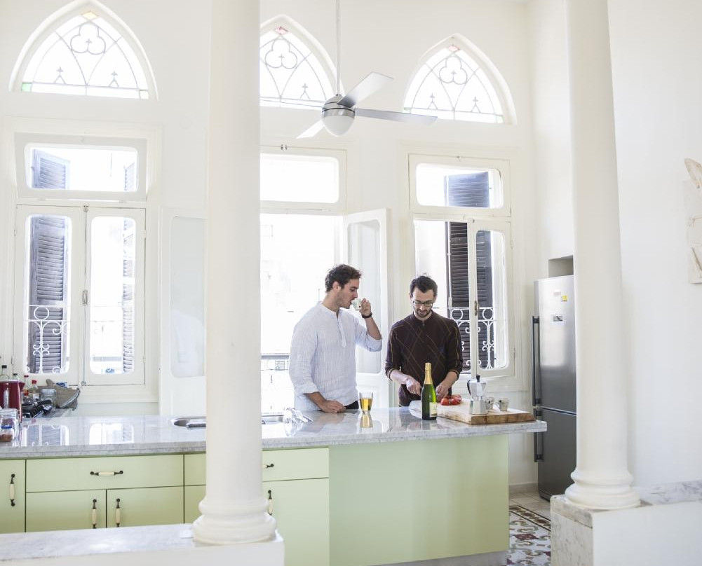 Yafo Creative House主图