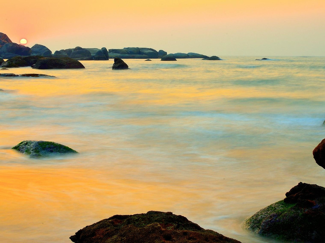 阿贡达海滩-雅高达必去景点