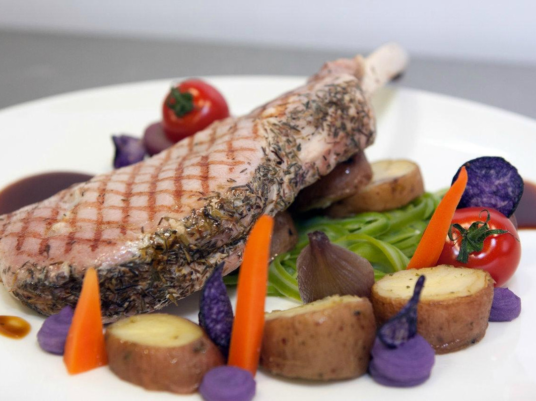 Restaurant & Brasserie Groen