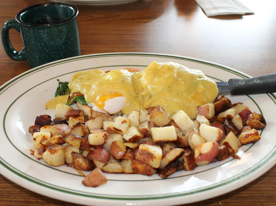 Lumberjack's Restaurant