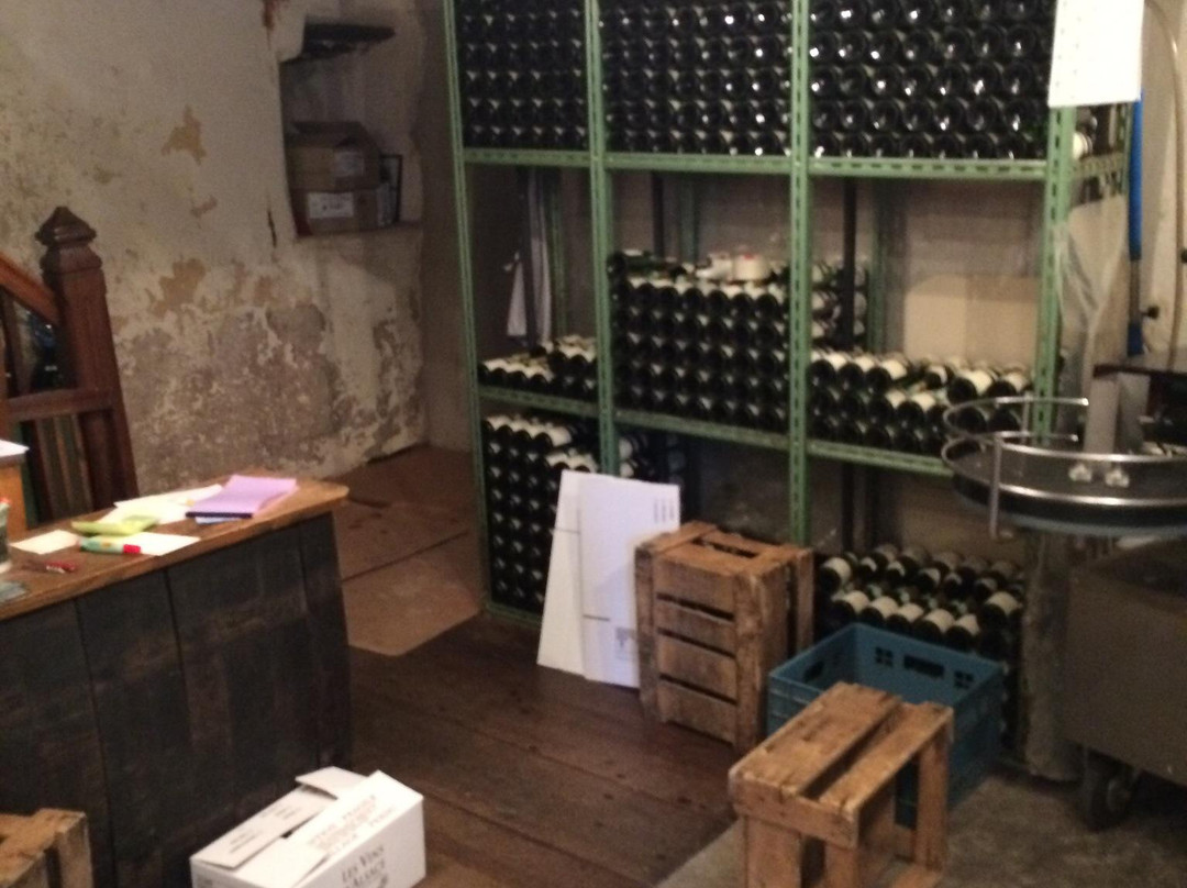 Maison Camille Hanss & Fils-利克威尔必去景点