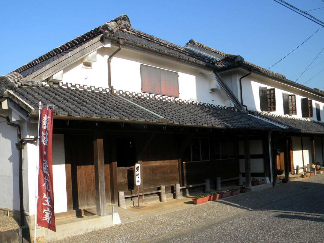 Birth Place of Soho and Roka Tokutomi-水俣市必去景点