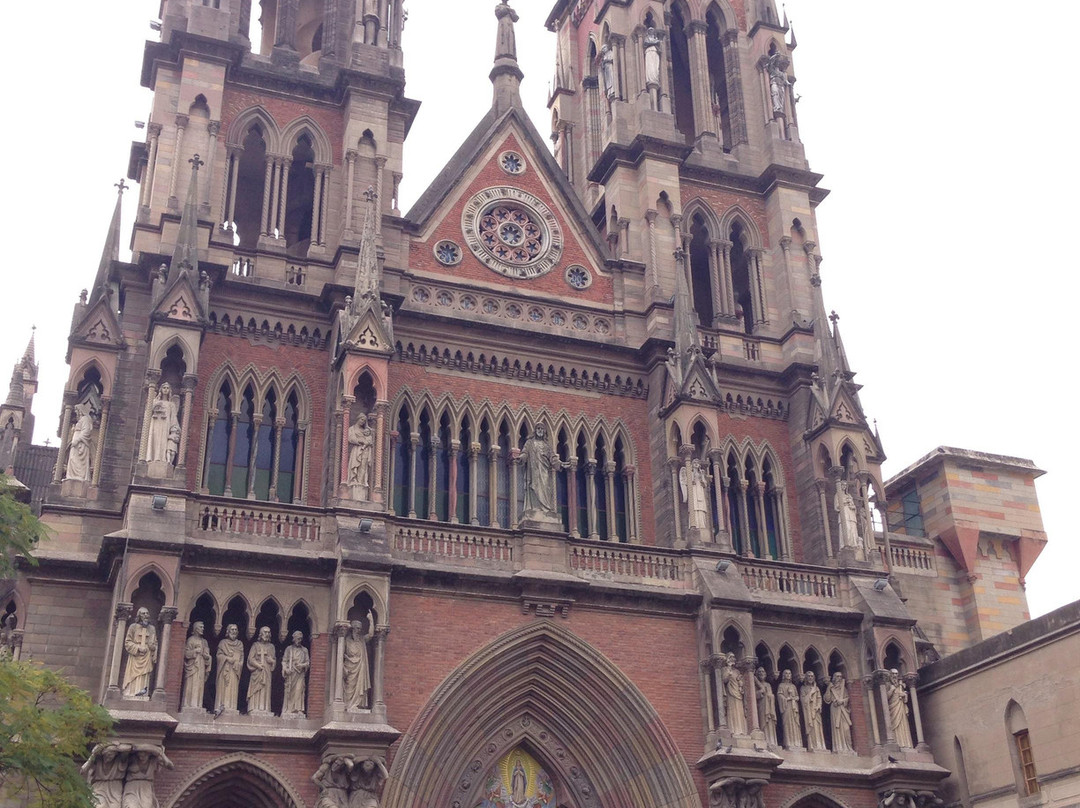 Iglesia de Los Capuchinos-科尔多瓦必去景点