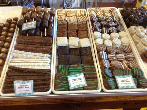 Campbells Popcorn Shop-克利夫兰必去景点