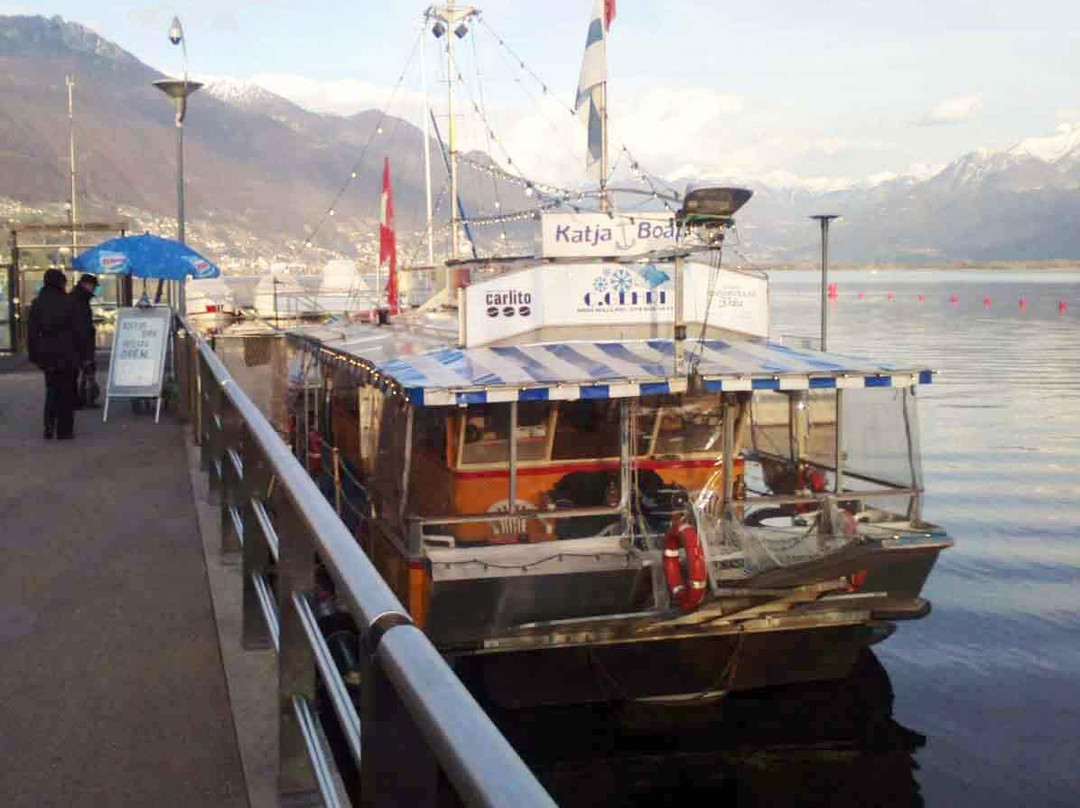 Katjaboat景点图片