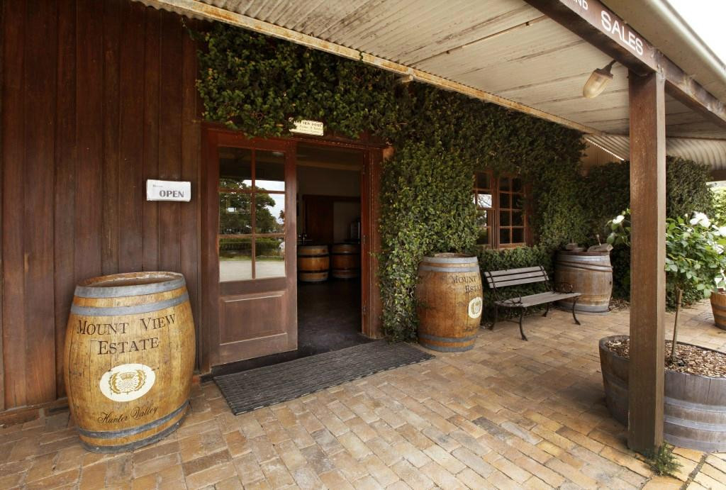 Mount View Estate Winery-Mount View必去景点