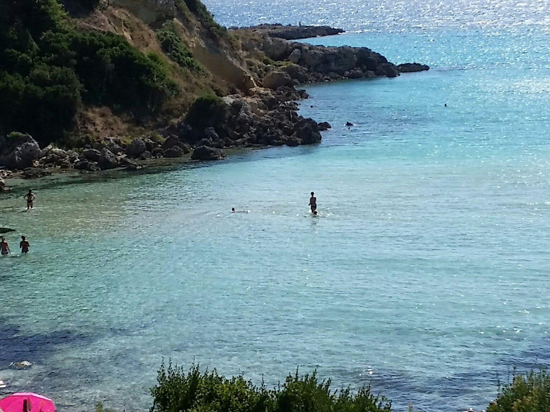 Spiaggia di Lido Silvana景点图片