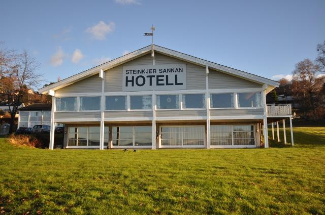 SteinkjerSannan Hotel