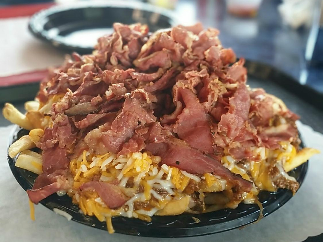 Glendora餐馆和美食-Legends Classic Diner