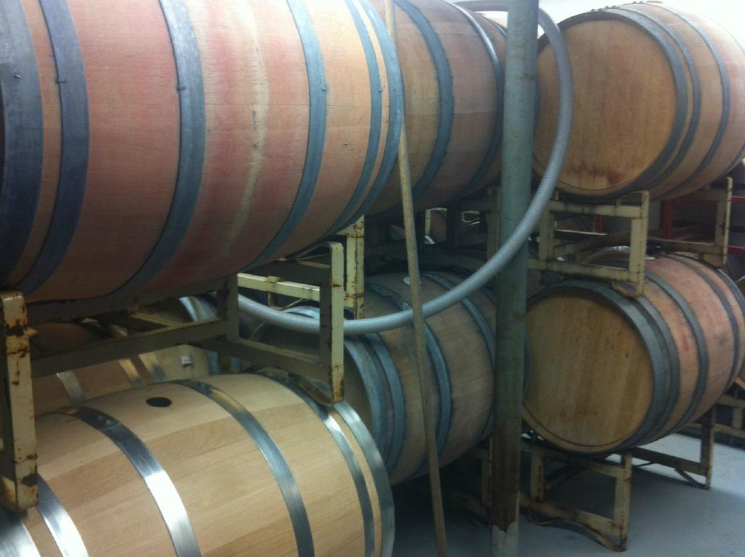 Out of the Woods Winery-海沃德必去景点