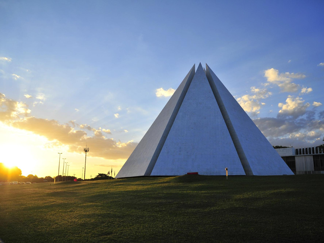 Templo da Boa Vontade-巴西利亚必去景点