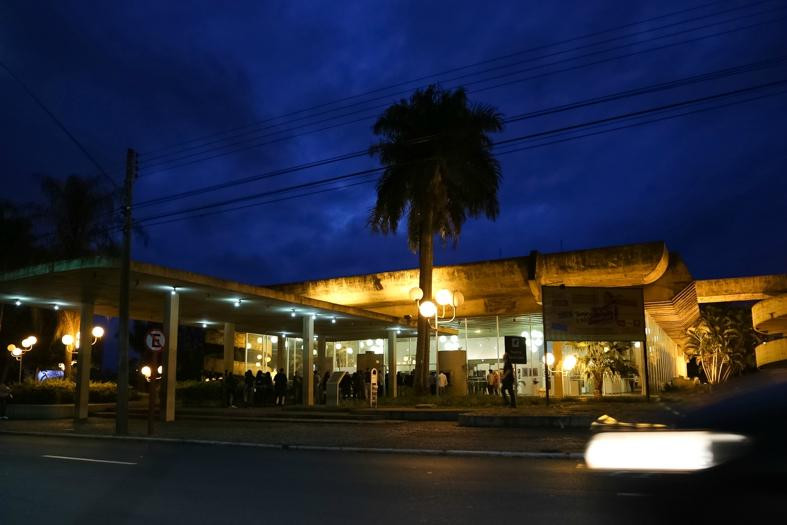 Matao旅游景点-Araraquara Municipal Theater