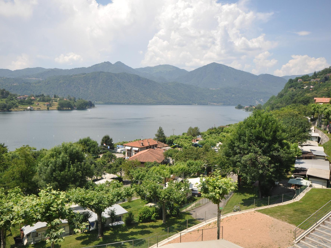 Camping Orta