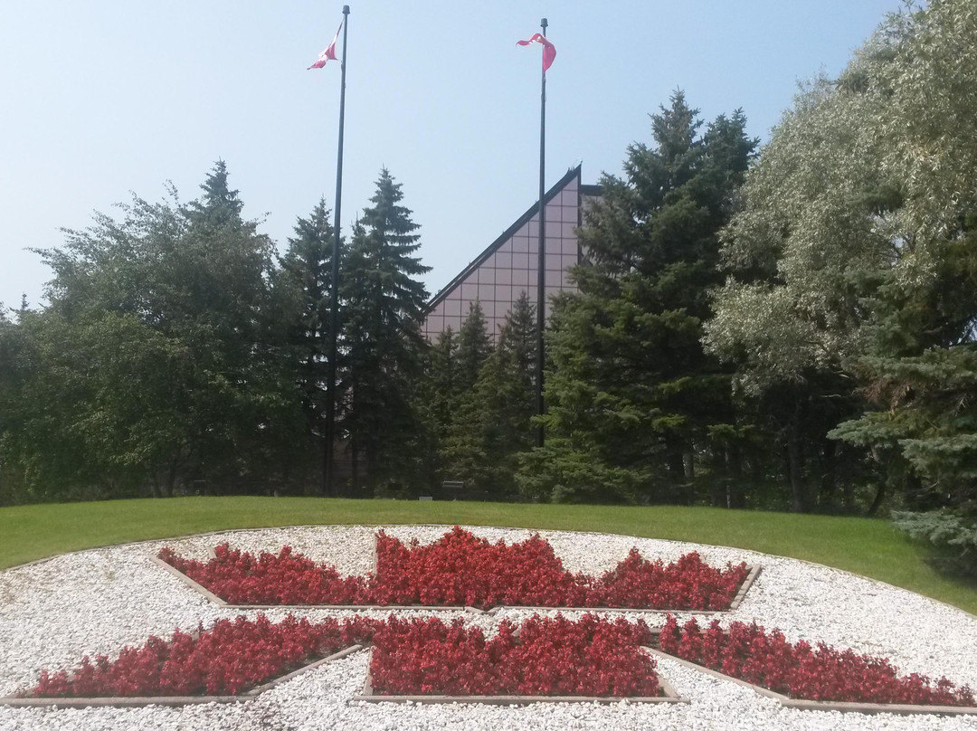 Royal Canadian Mint-温尼伯必去景点