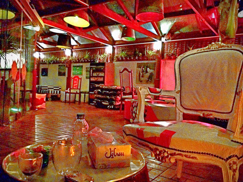 Etihad Modern Art Gallery-阿布扎比必去景点