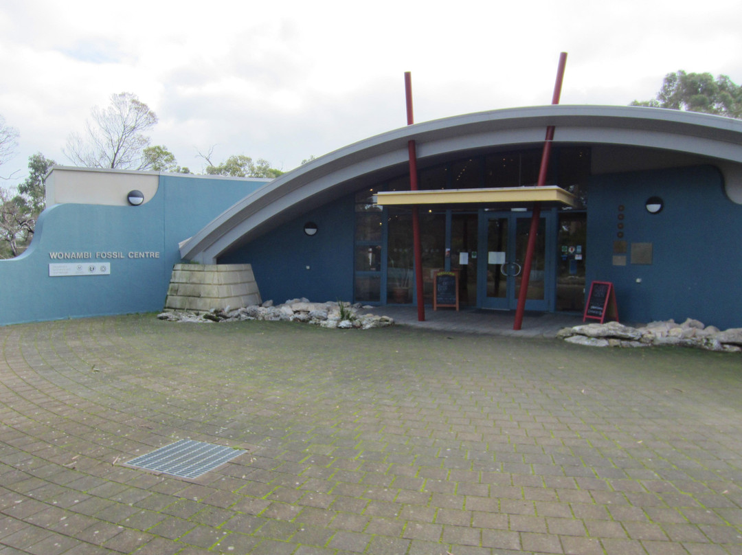 Naracoorte Caves National Park-Naracoorte必去景点