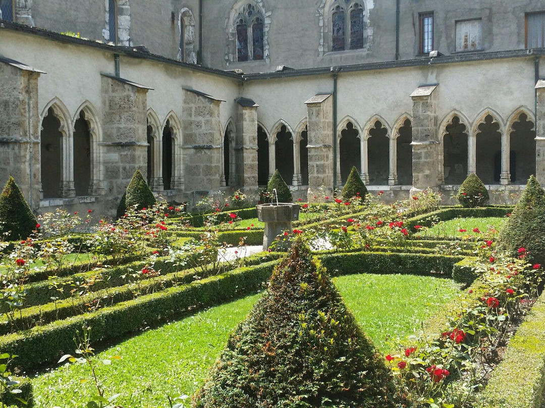 Saint-Jean-de-Maurienne旅游攻略图片
