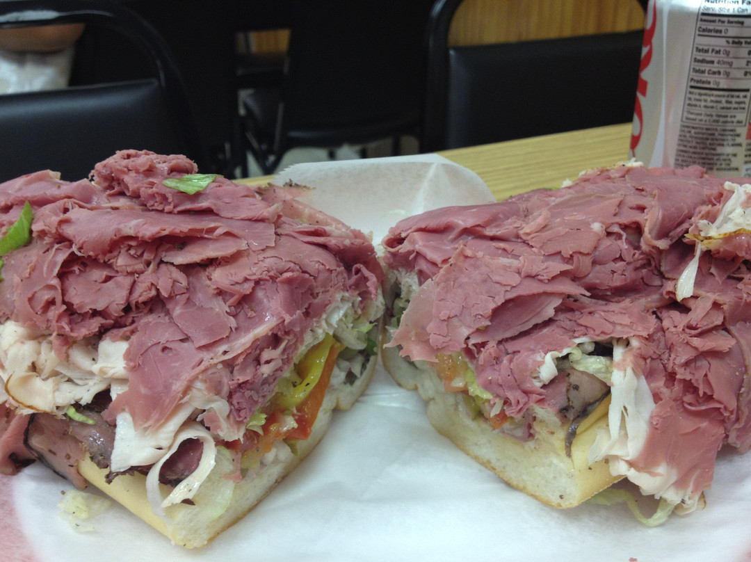 Olympic Subs & Steaks