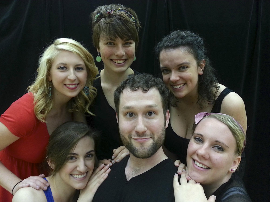 The St. Croix Festival Theatre-Saint Croix Falls必去景点