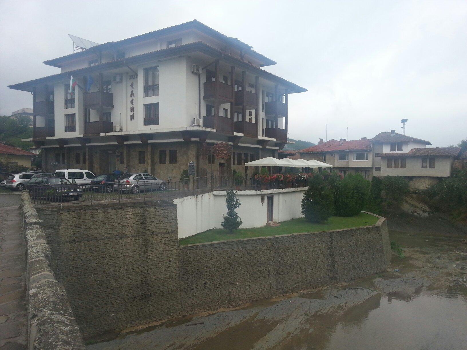 Hotel Eleni Palace-客卧
