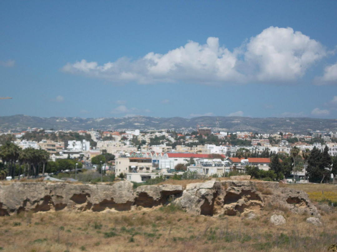 Fabrica Hill-帕福斯必去景点