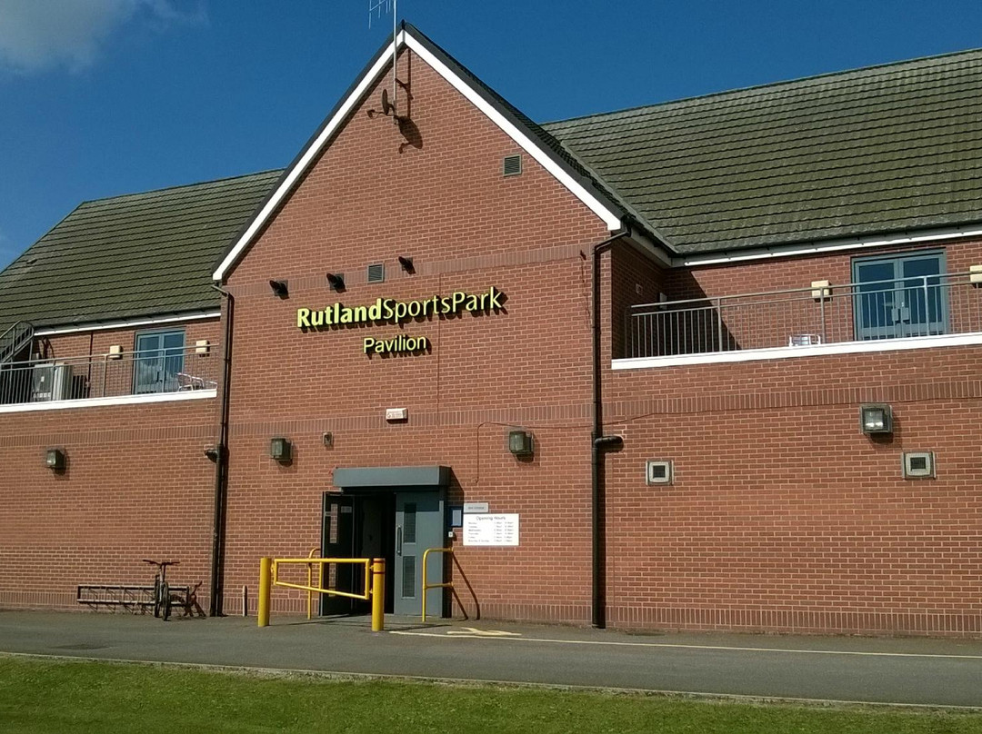 Rutland Sports Park-Ilkeston必去景点