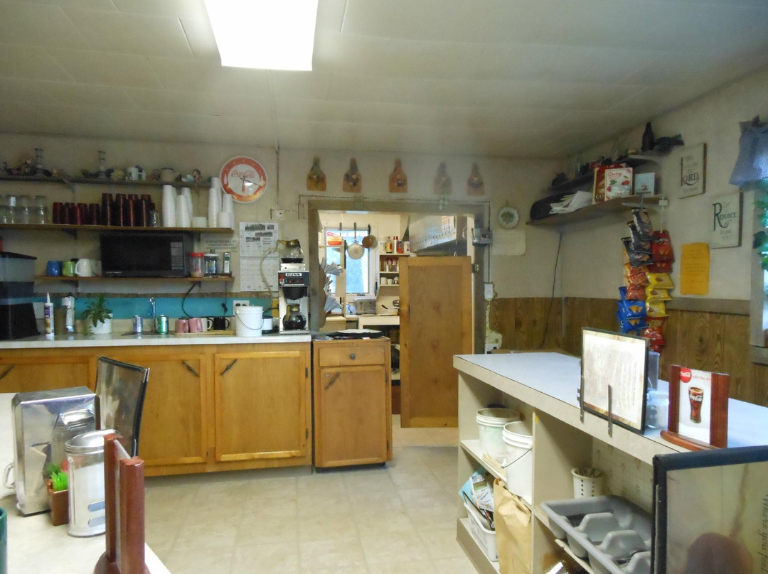 Geyser餐馆和美食-Gramma Ruby's Cafe