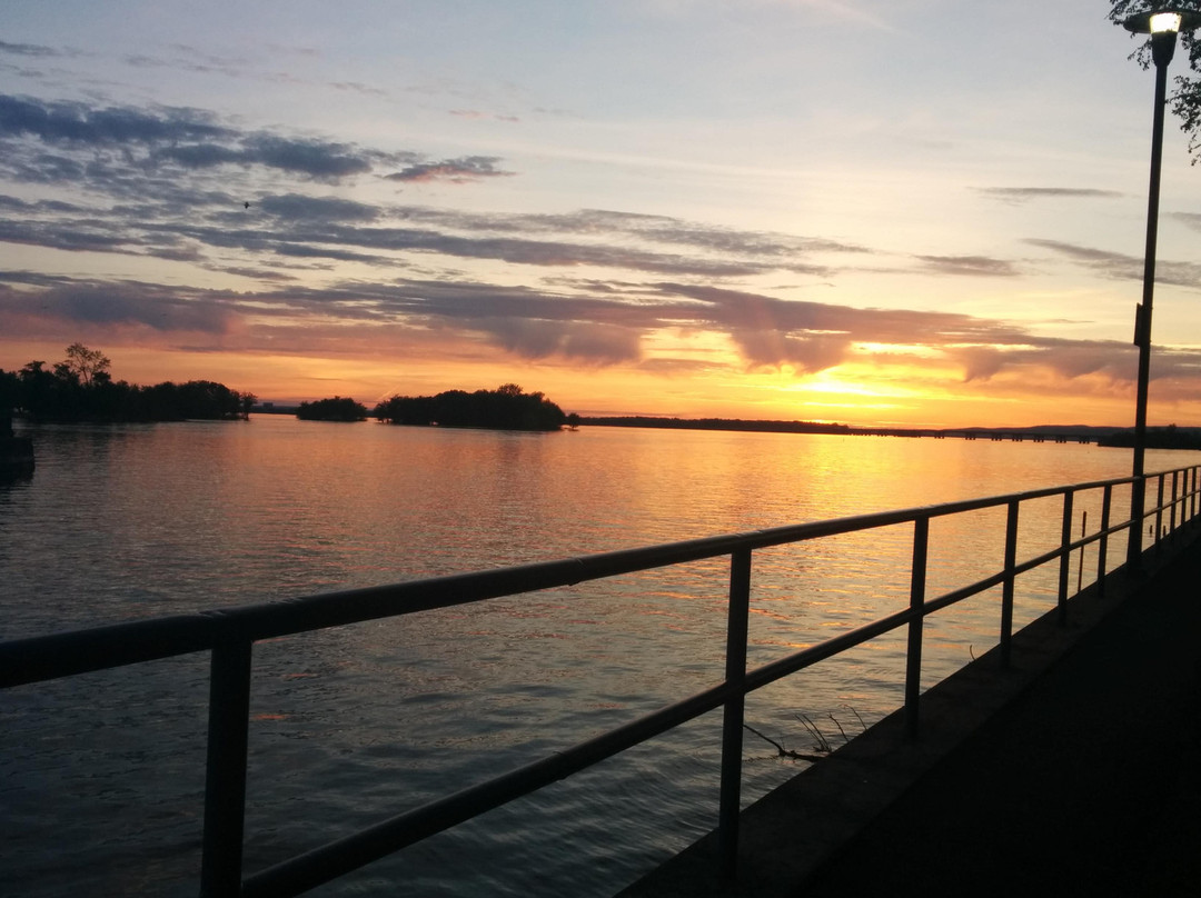 Sainte-Anne-de-Bellevue Canal-Sainte-Anne-de-Bellevue必去景点