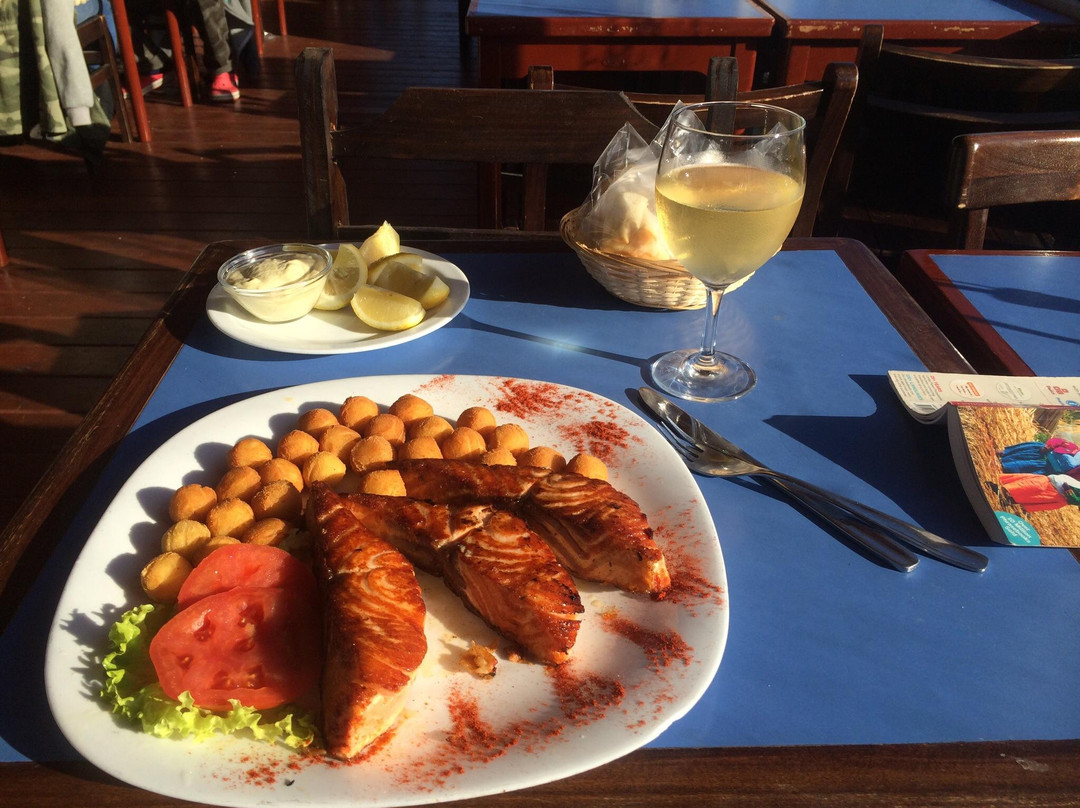 Marisqueria El Italiano, Puertito del Buceo
