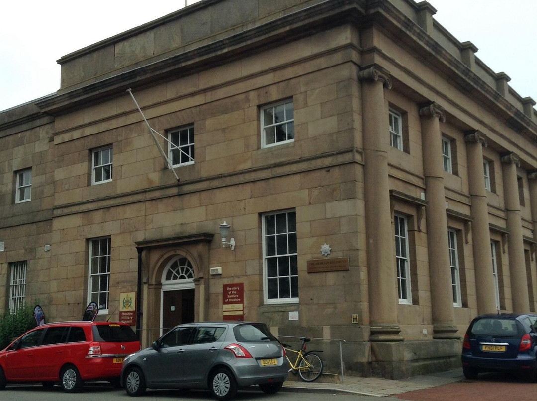 Cheshire Military Museum-切斯特必去景点