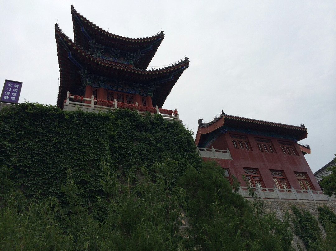 三清山-上饶市必去景点