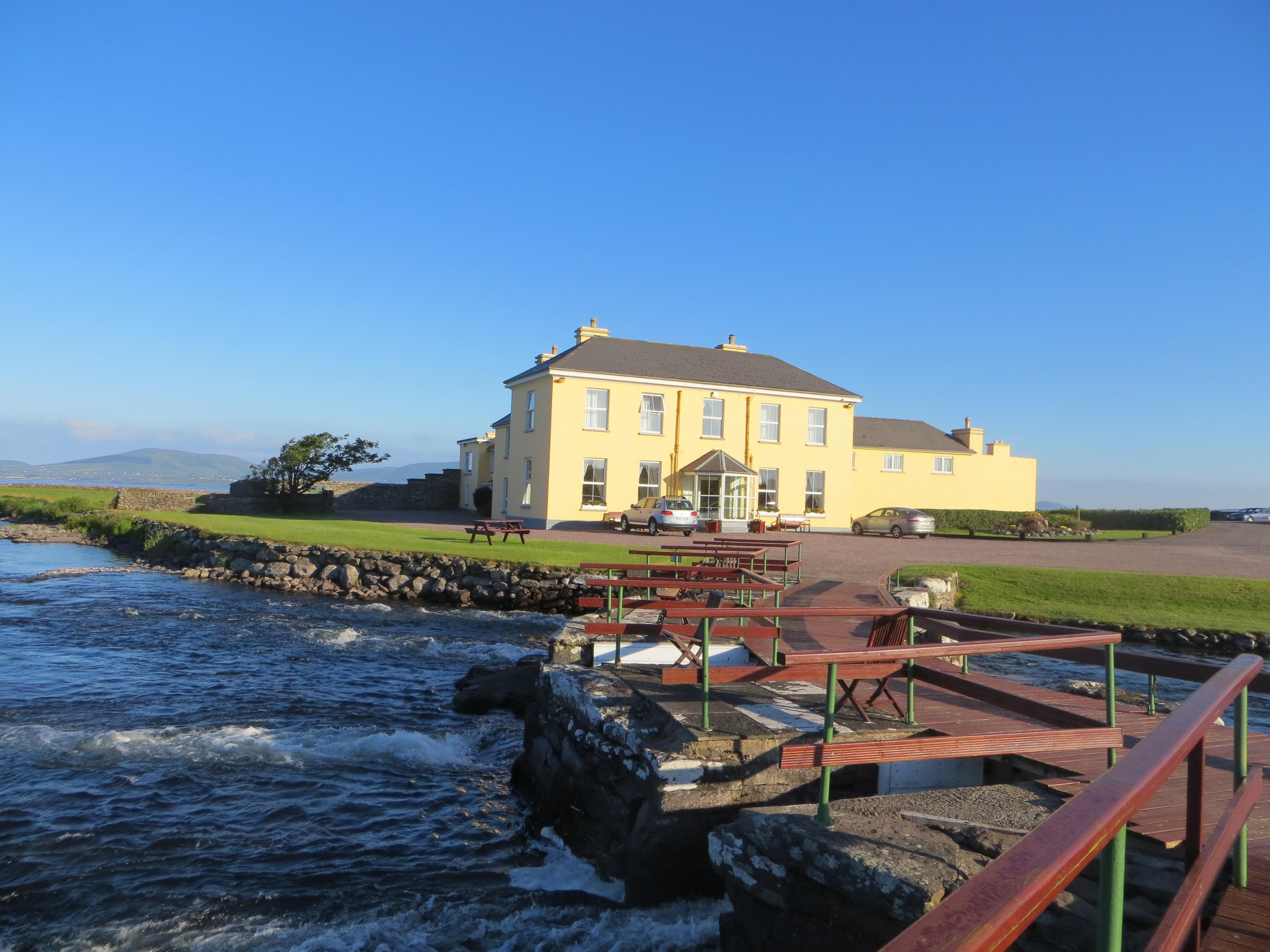 Waterville House-客卧