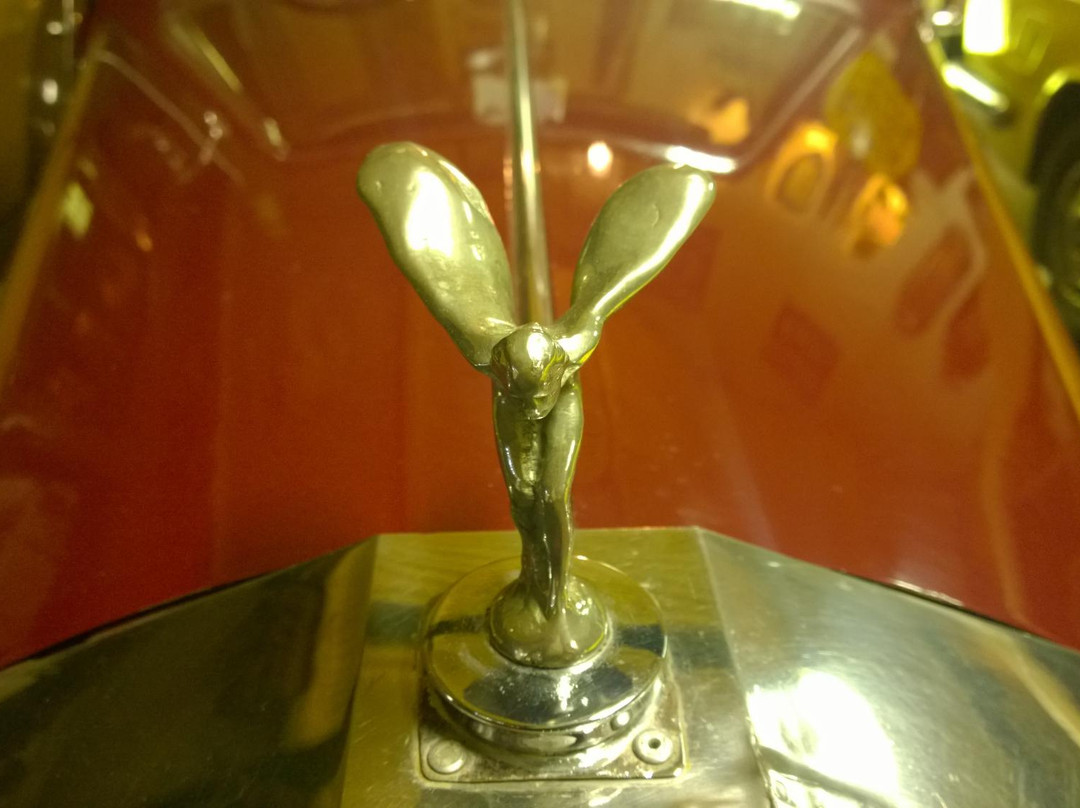 Kilgarvan motor museum-Kilgarvan必去景点