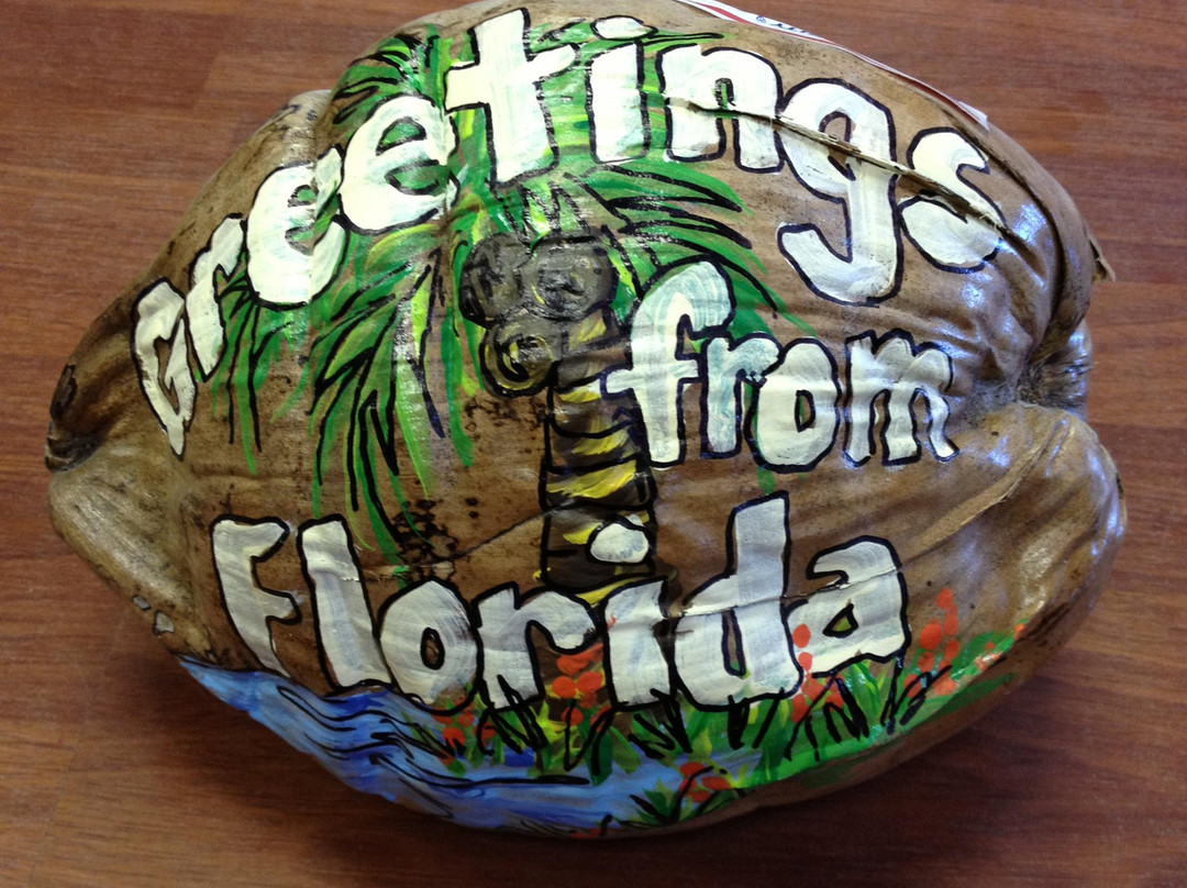 Tiki Tyme-威尼斯必去景点