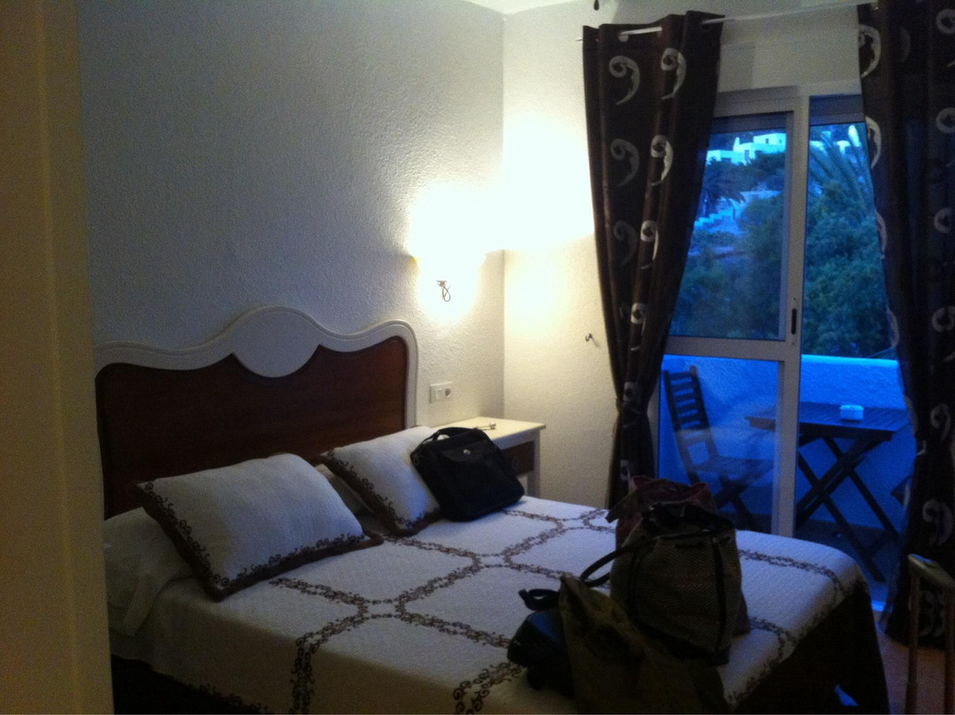 Hostal Las Palmeras主图