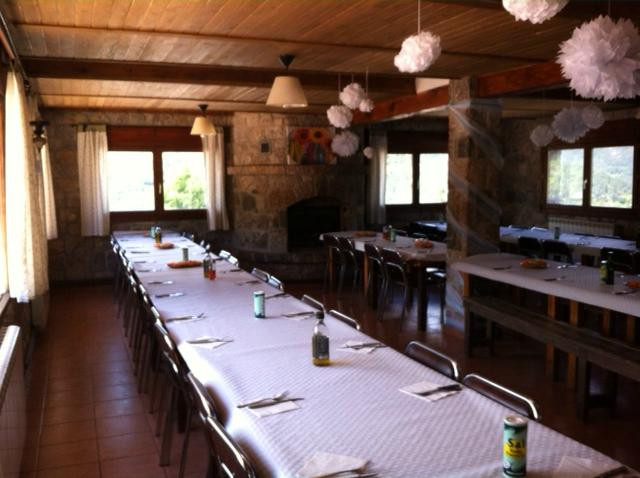 Alojamiento Rural y Casa de Colònies Pedraforca