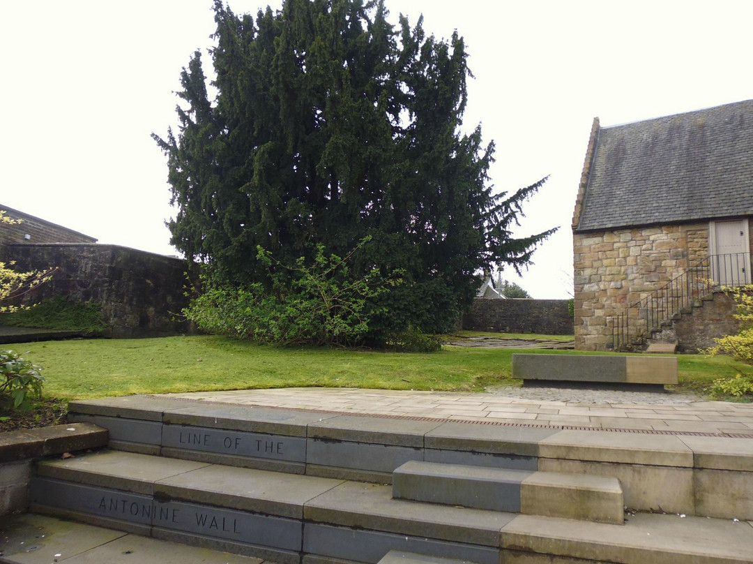 Auld Kirk Museum景点图片