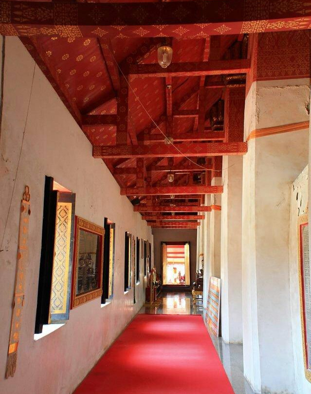 Wat Pa Mok Worawihan-巴莫必去景点