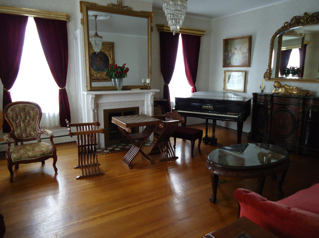 Governor's Mansion Inn主图