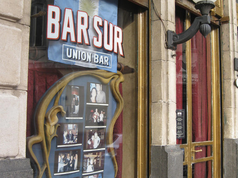 Bar Sur Tango Show-布宜诺斯艾利斯必去景点