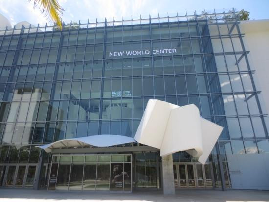 New World Symphony-迈阿密海滩必去景点