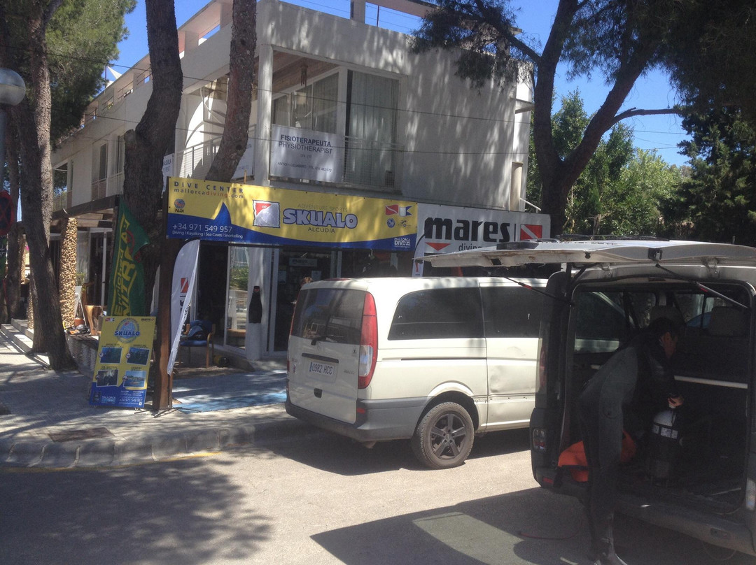 Scubaneo-阿库迪亚必去景点