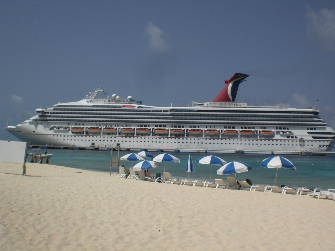 Beach Getaway Tours-弗里波特必去景点