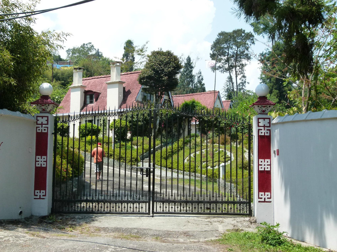 Crookety House-噶伦堡必去景点