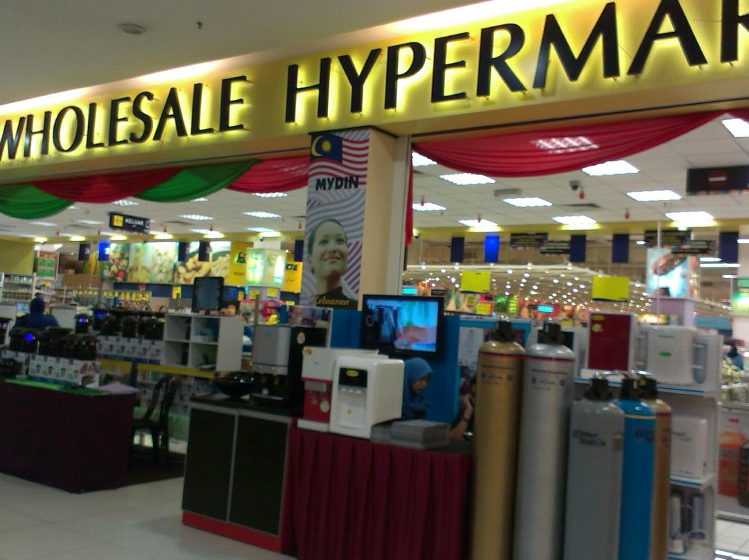 Mydin Mall Mitc-马六甲必去景点