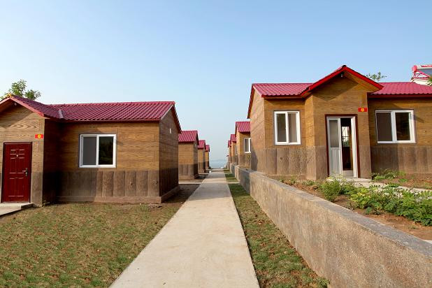 猿涯渔寨度假休闲山庄主图