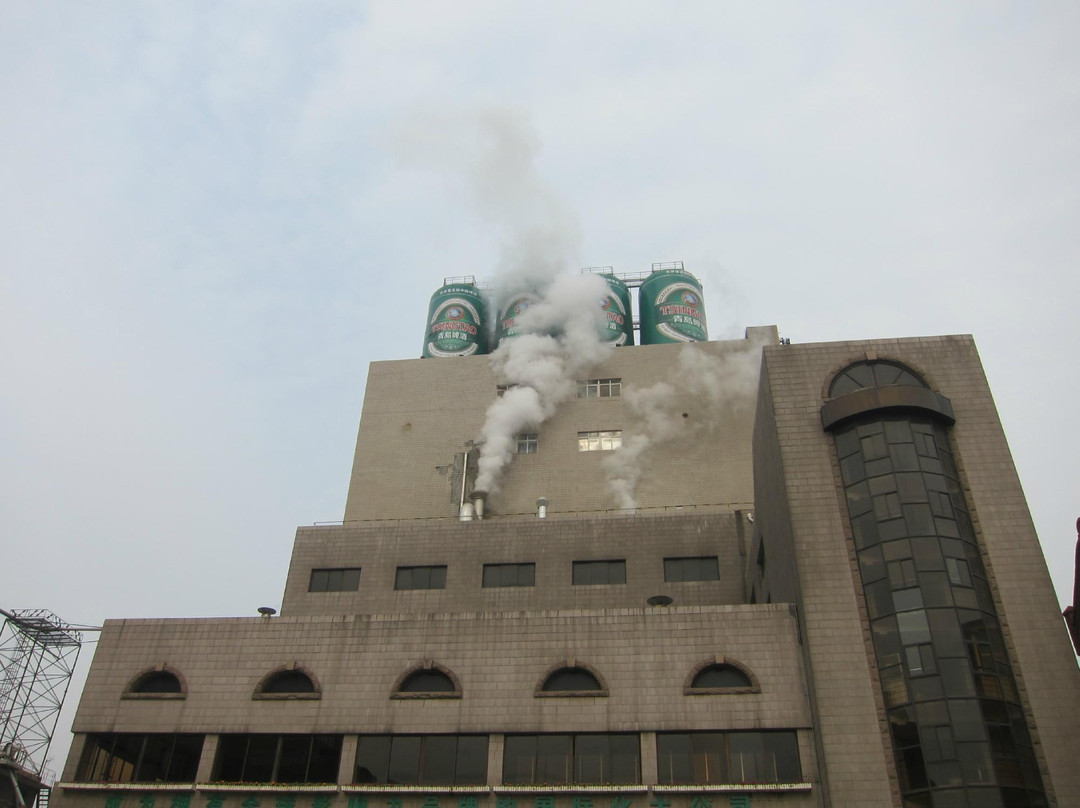 青岛啤酒博物馆-青岛市必去景点