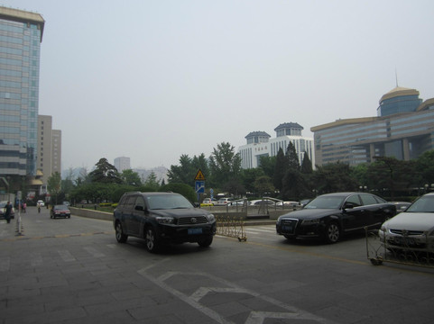 北京国际饭店主图