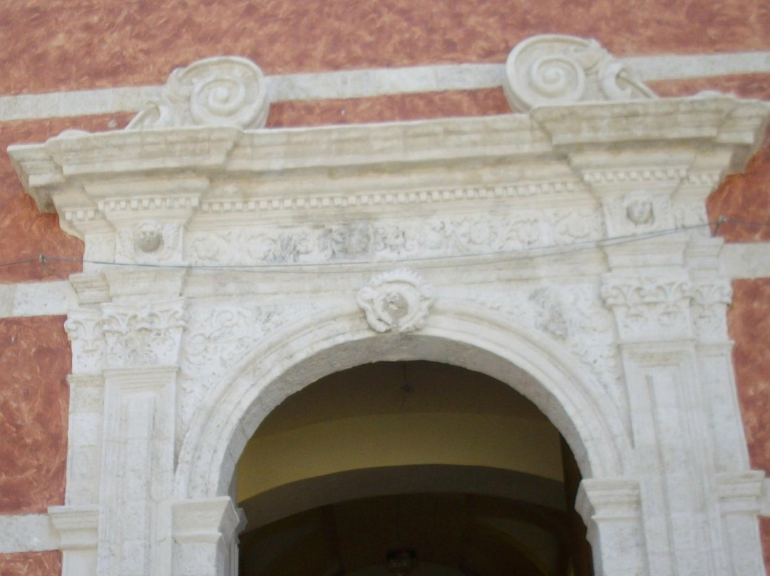 Chiesa del Carmine-Gela必去景点